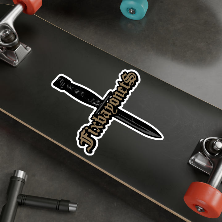 FIXBAYONETS M7 Sticker