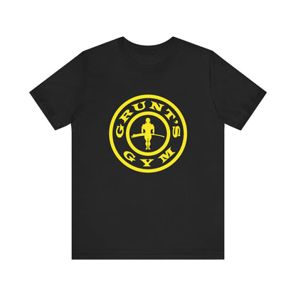 Grunts Gym Tee