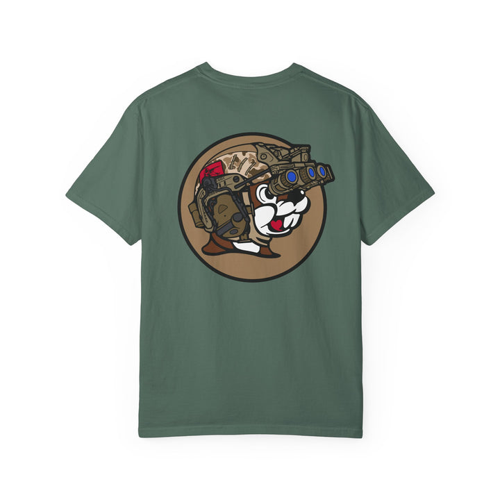 Tactical Texan Squirrel (SAND)T-shirt