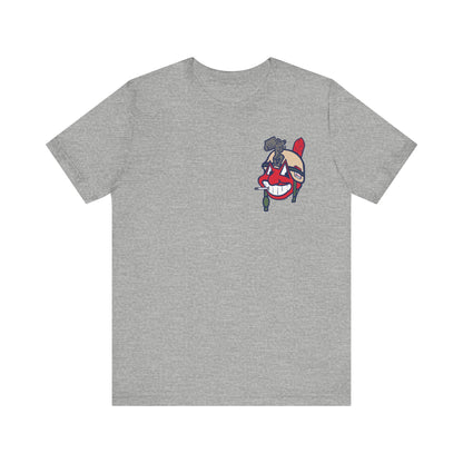 Corporal Wahoo Tee