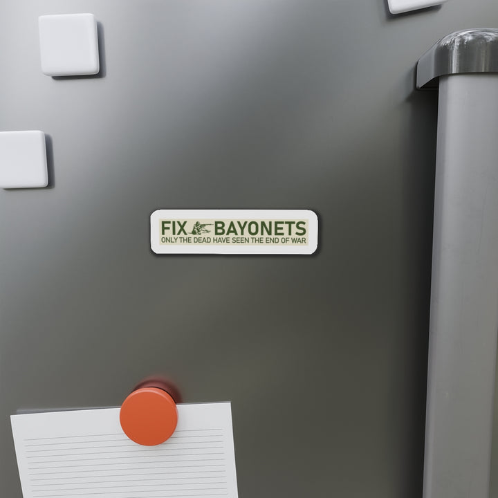 FixBayonets MAGNET