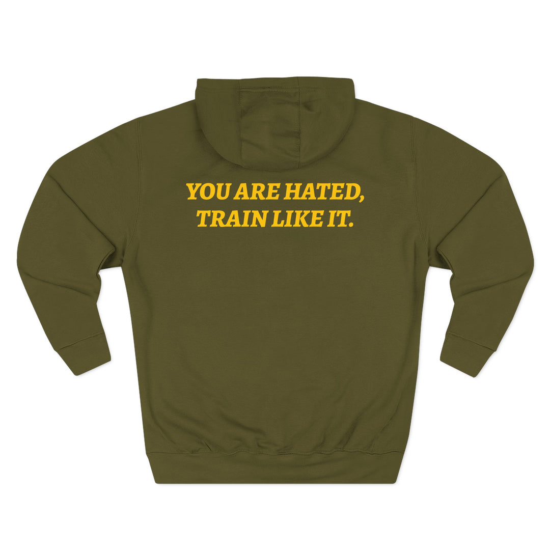 You Are Hated Hoodie