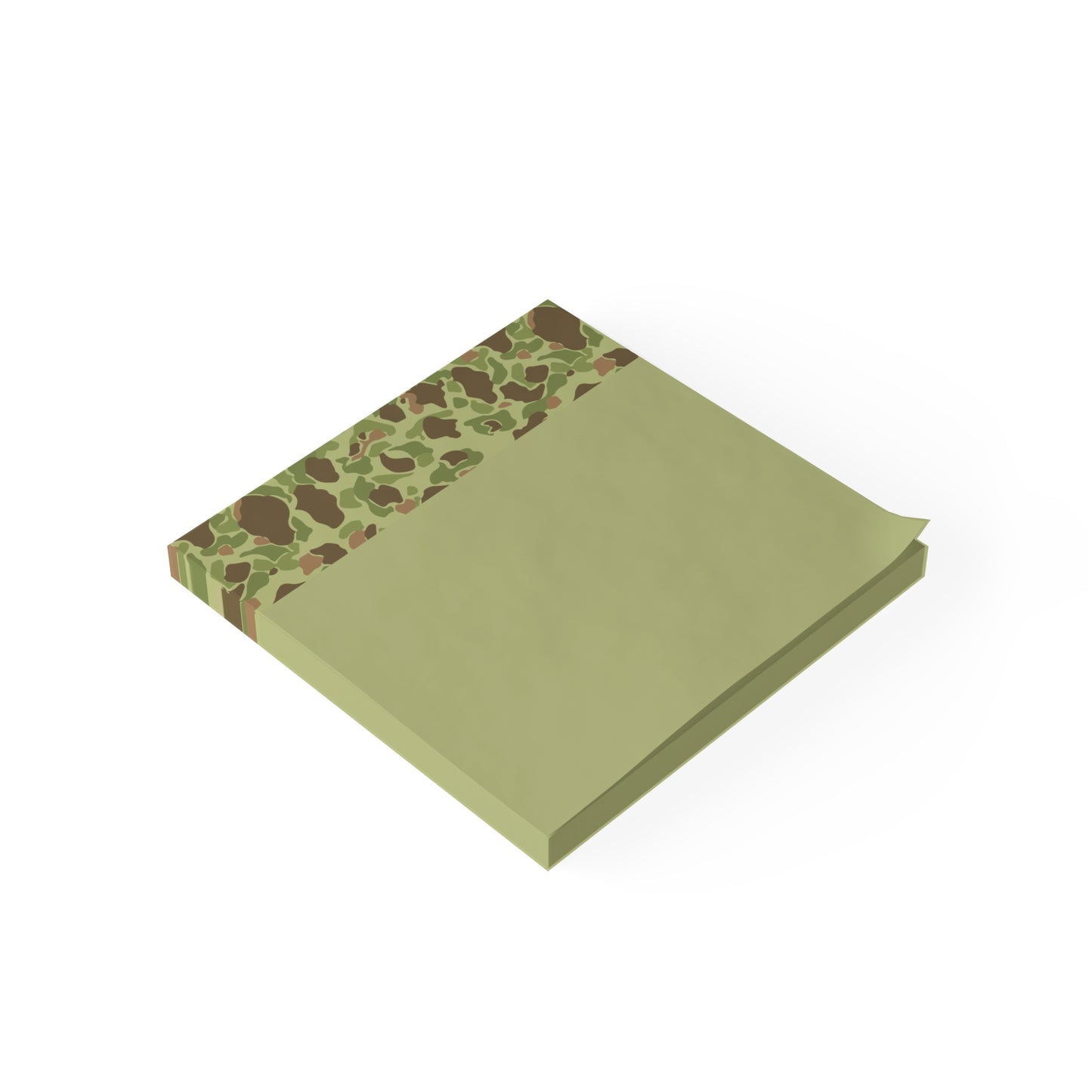 Frogskin (Green) Post-it® Note Pads