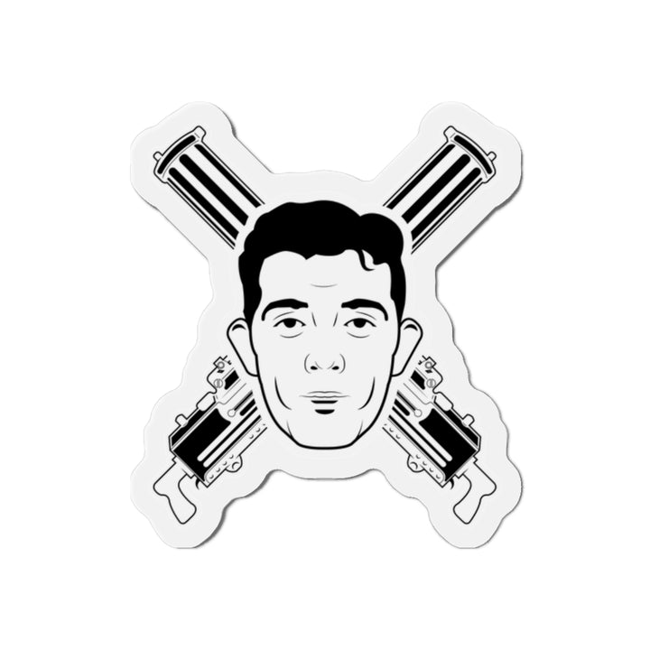 GySgt Basilone Magnet