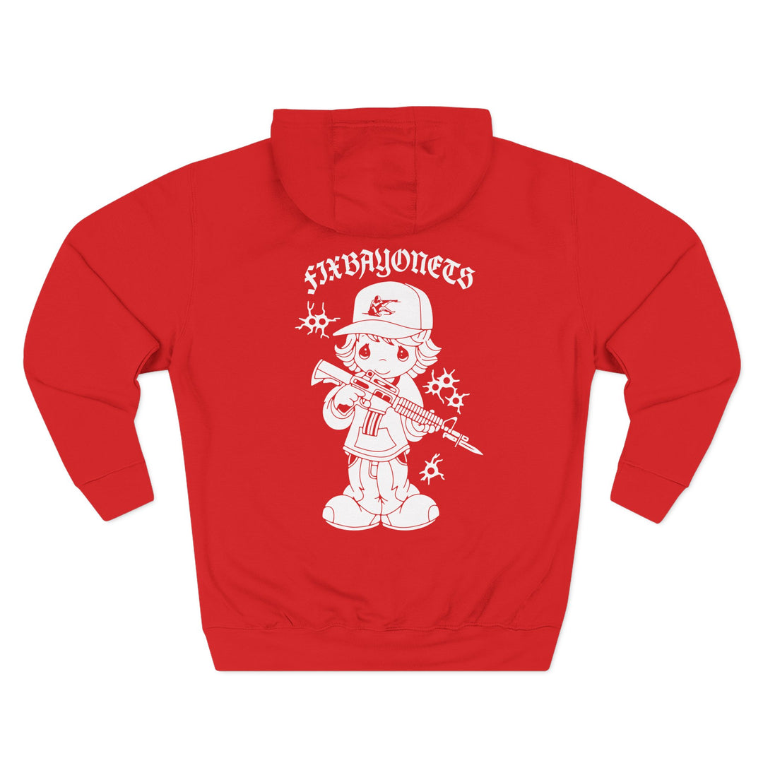 Precious Bayonet Hoodie
