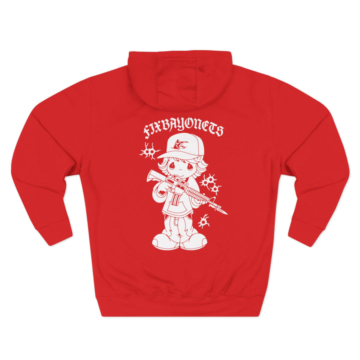 Precious Bayonet Hoodie
