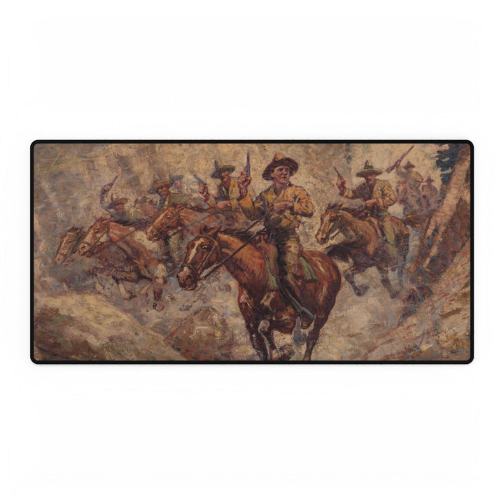 Rough Riders PULP WORKMAT