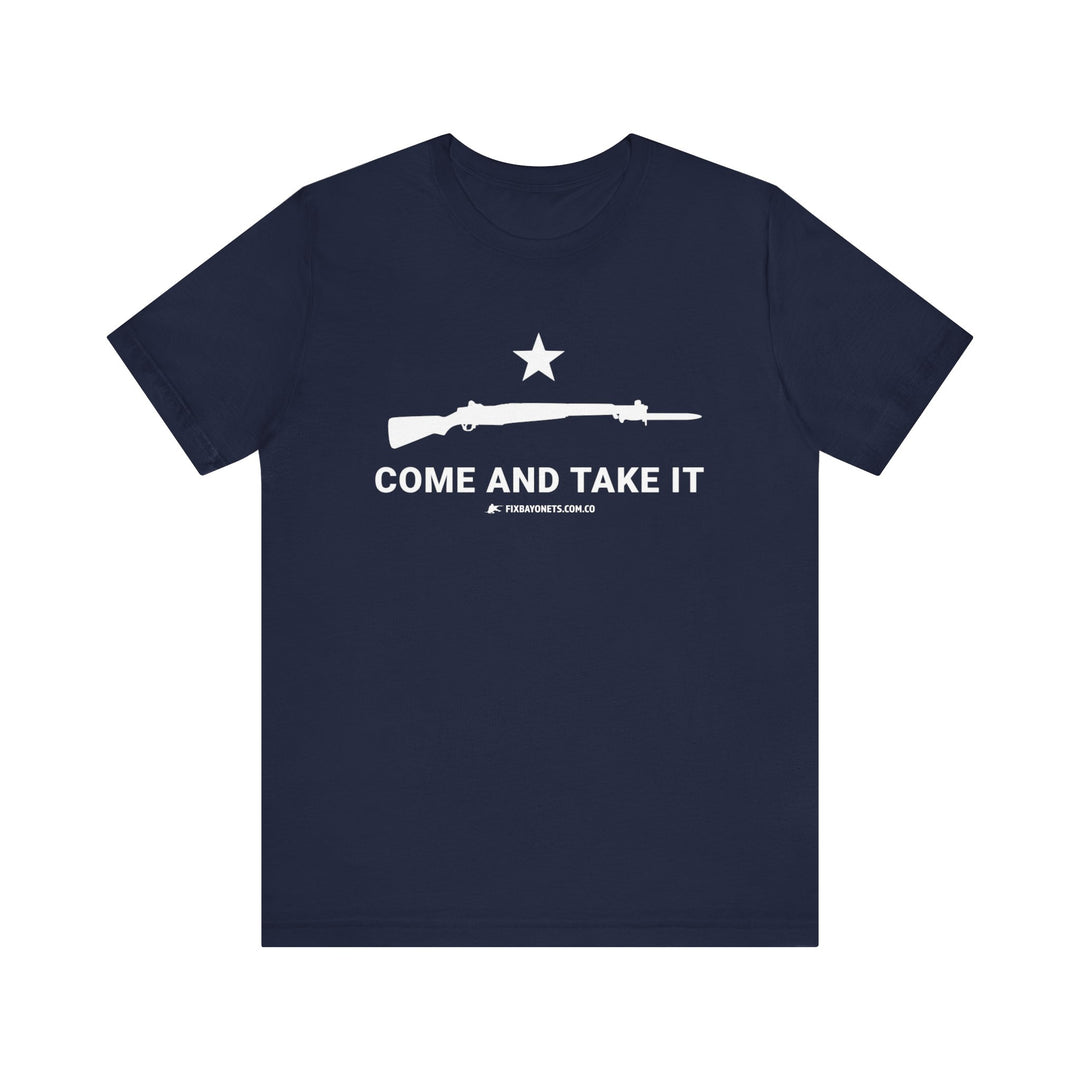 COME AND TAKE IT (M1 Garand) TEE
