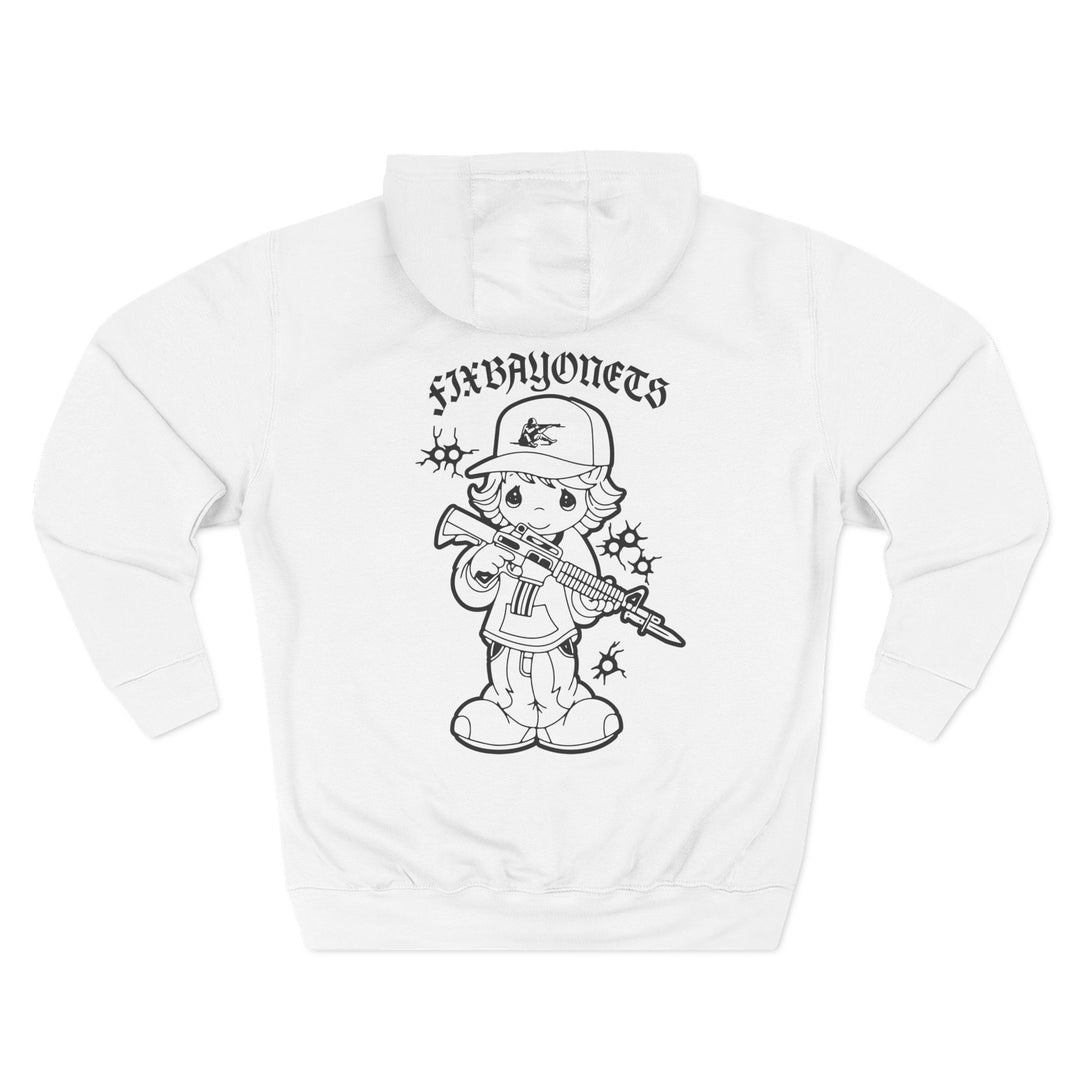 Precious Bayonet Hoodie