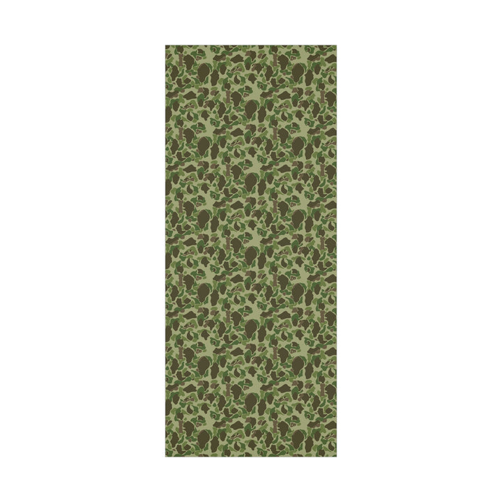 Green Frosgkin Gift Wrap Papers