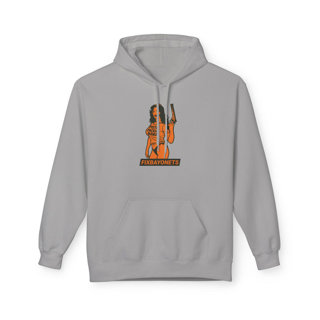 PISTOL PACKIN MAMA HOODIE