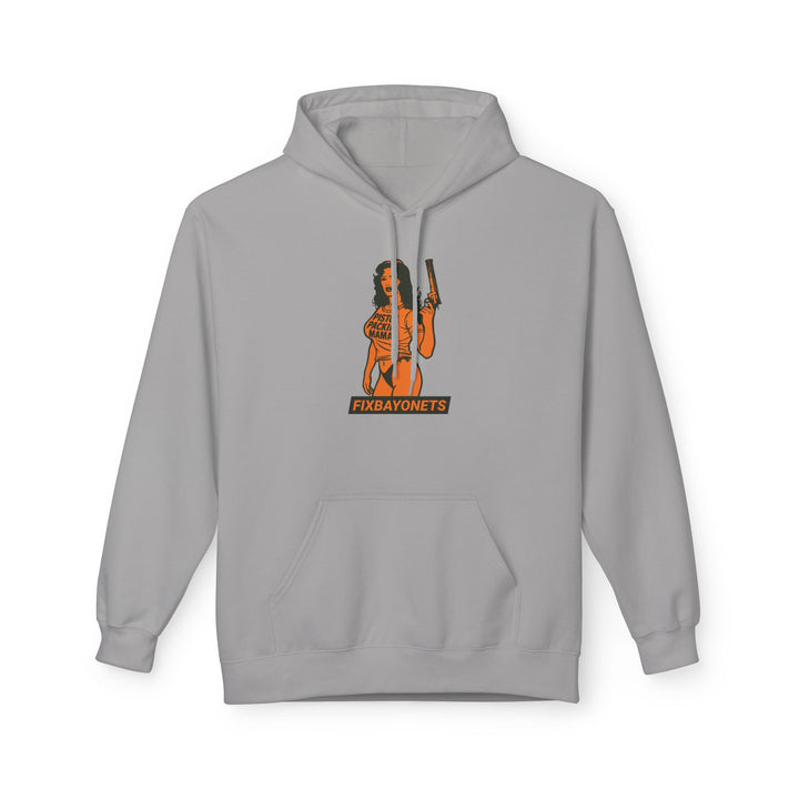 PISTOL PACKIN MAMA HOODIE