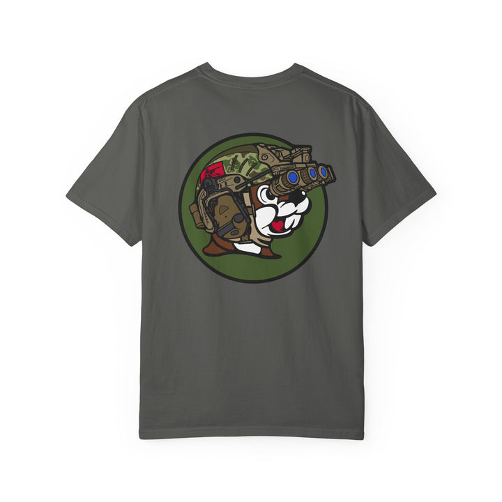 Tactical Texan Squirrel T-shirt