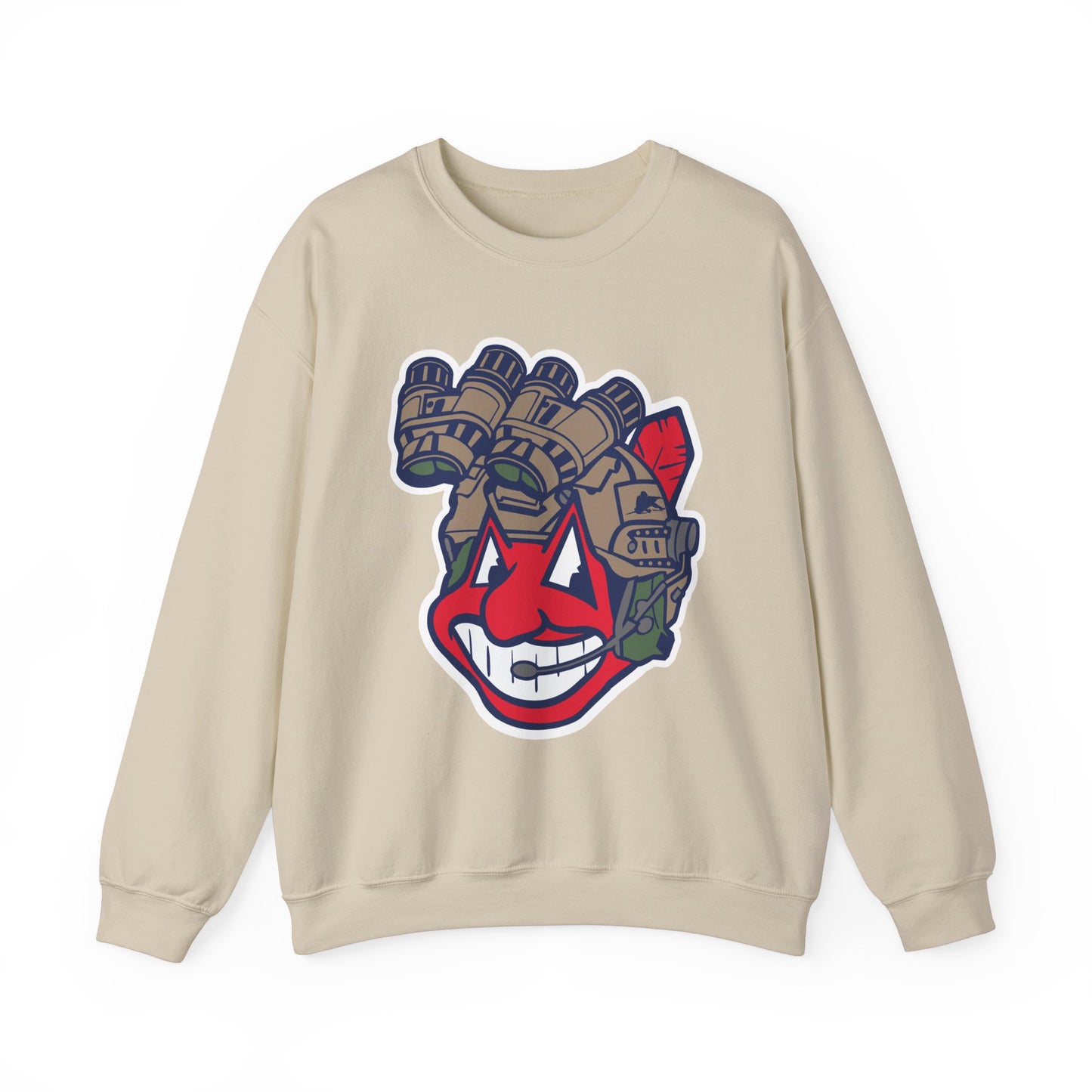 Tactical Wahoo Sweatshirt