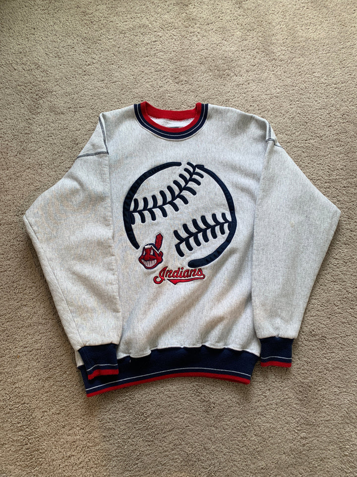 VINTAGE CHIEF WAHOO CLOTHING