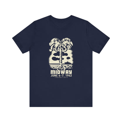 MIDWAY Commerative Tshirt