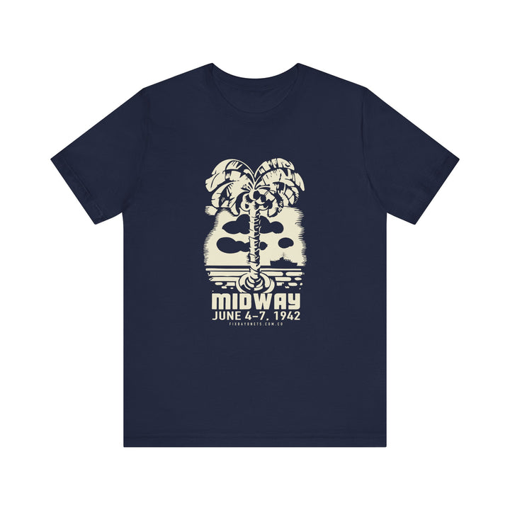 MIDWAY Commerative Tshirt