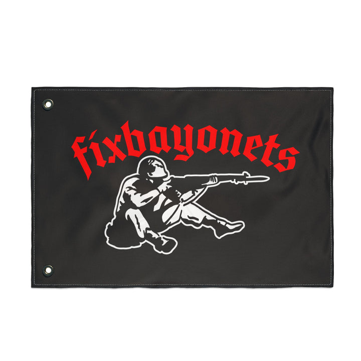 Fixbayonets Flag