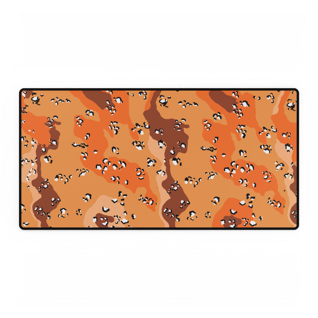ORANGE CHOCOCHIP MOUSEPAD