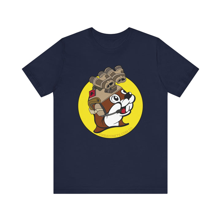 Tactical Woodchuck Tee