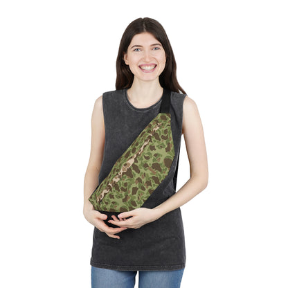 Frogskin Large Fanny Pack