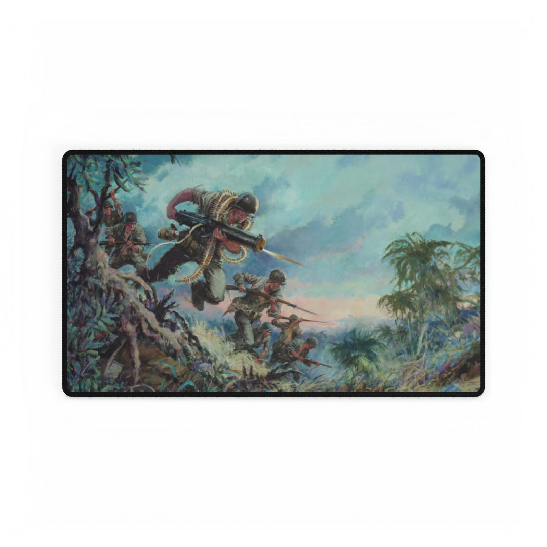 GUADALCANAL PAIGE MOUSEPAD