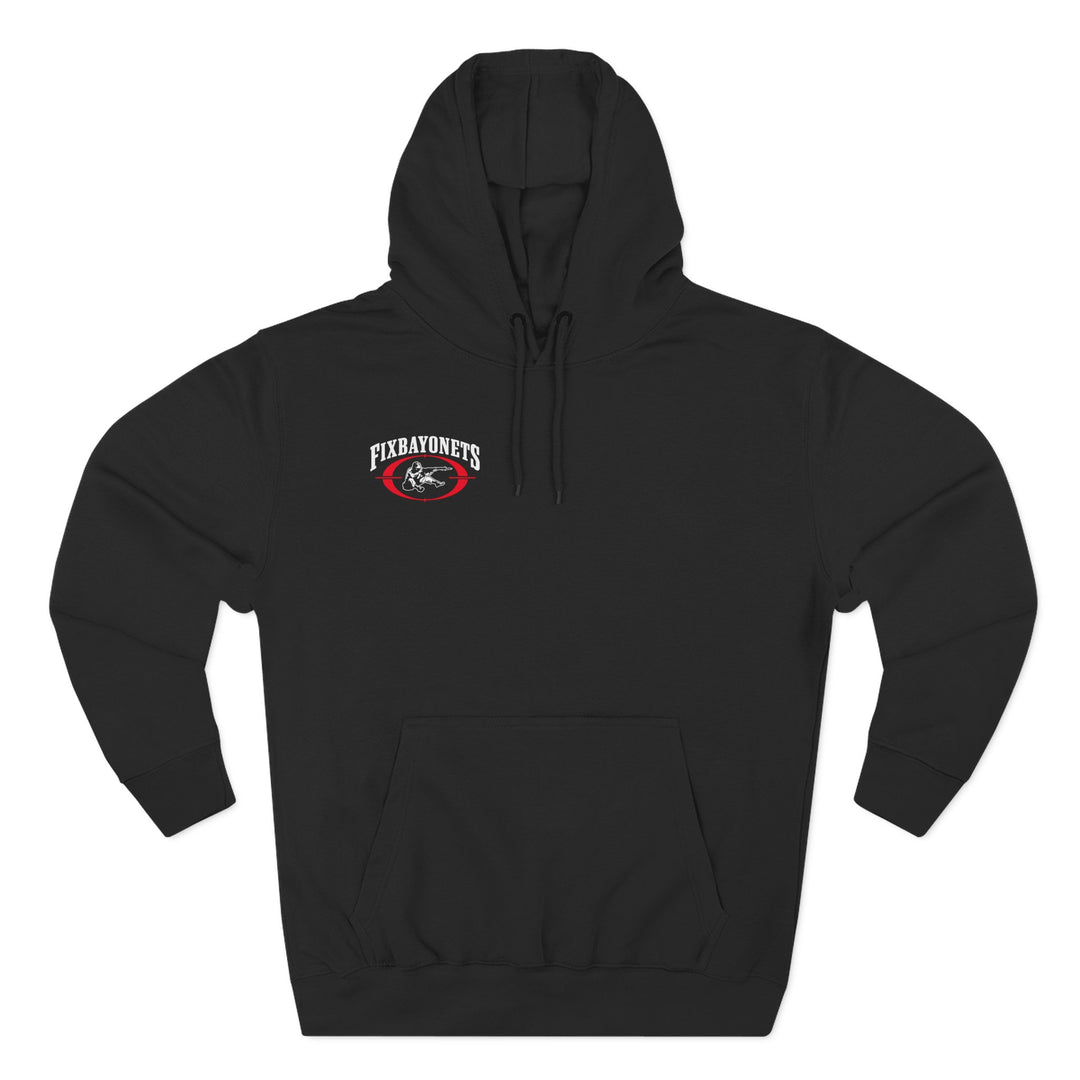 Tactical Squirrel Hoodie