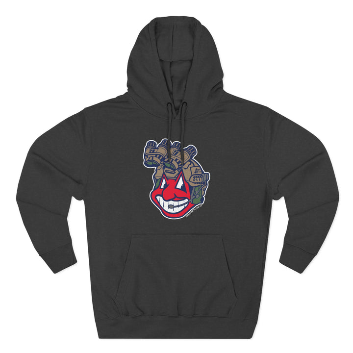 Tactical Wahoo Hoodie