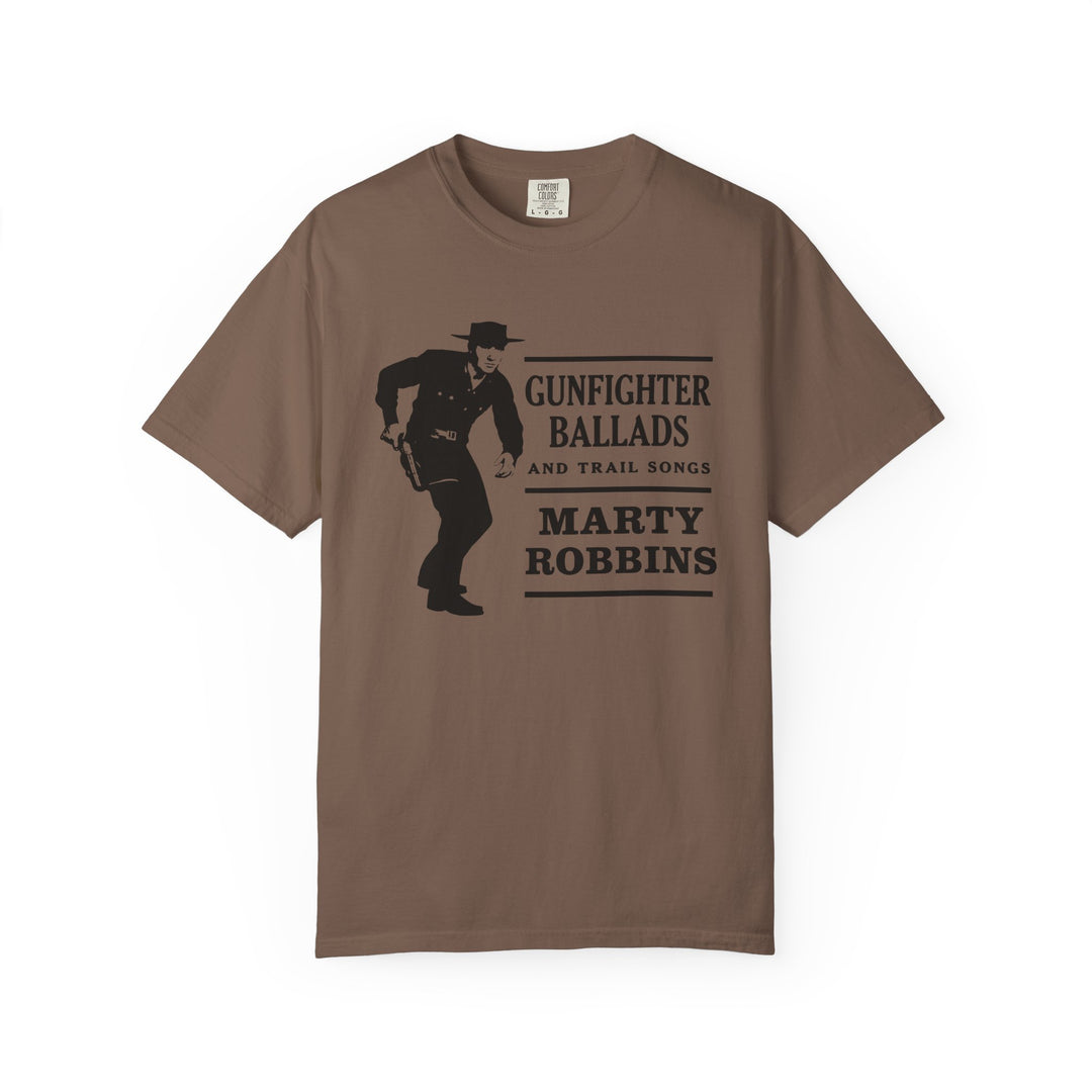 Gunfighter Ballads TEE