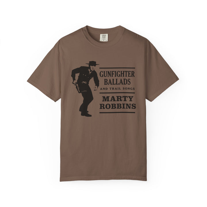 Gunfighter Ballads TEE