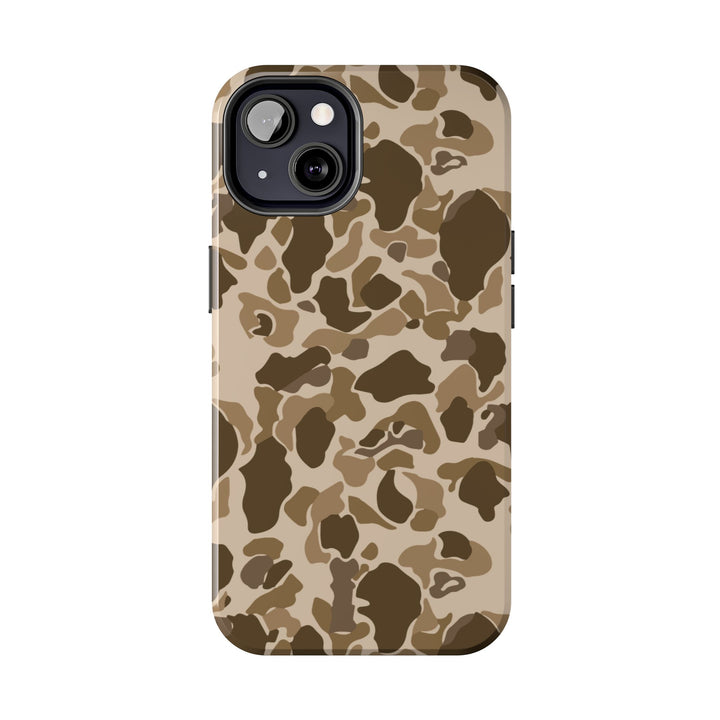 FROGSKIN Phone Case (tan)