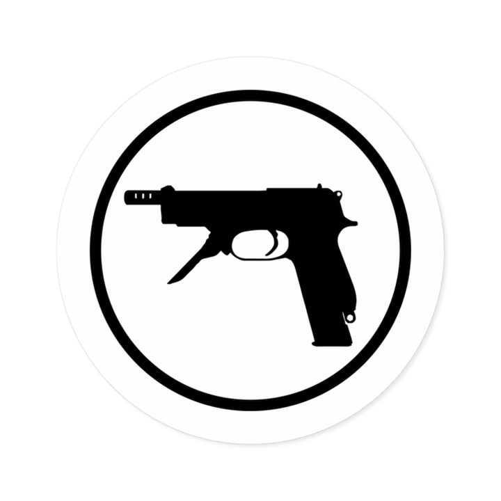APHEX 93R STICKER