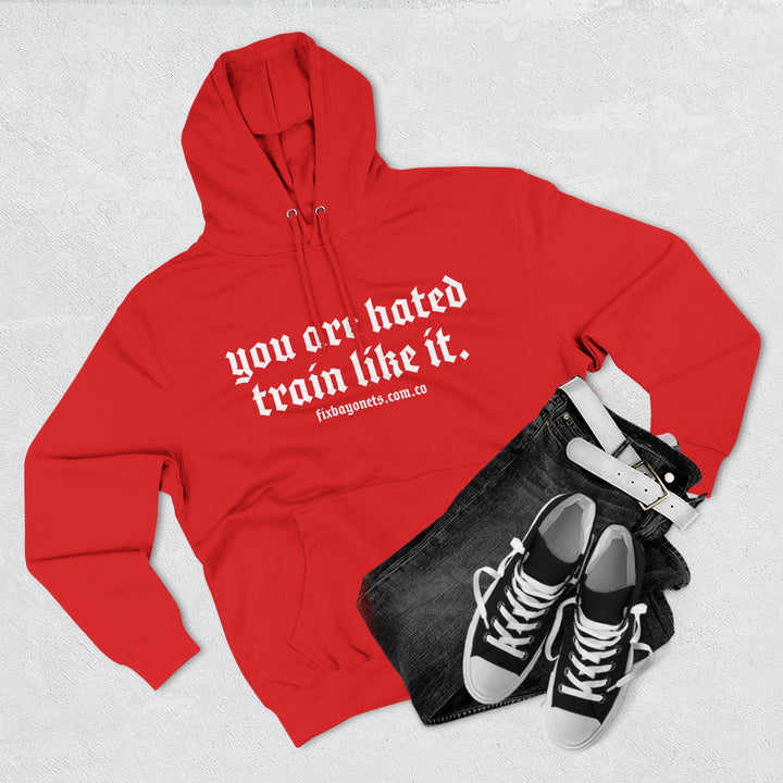 YAHTLI Hoodie