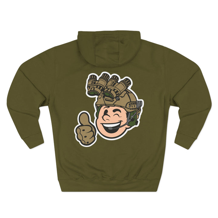 Tactical BayonetBoy Hoodie