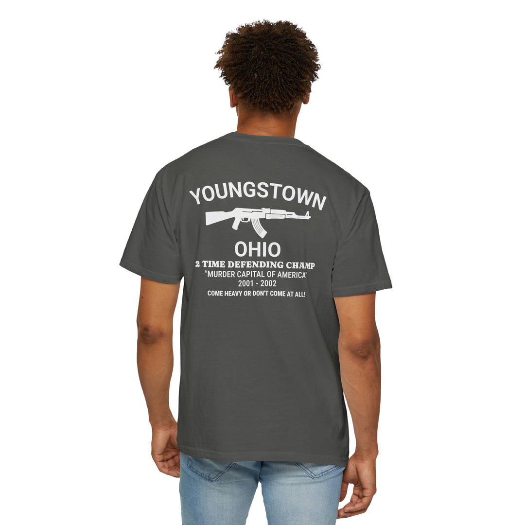 Youngstown Ohio Champ T-shirt