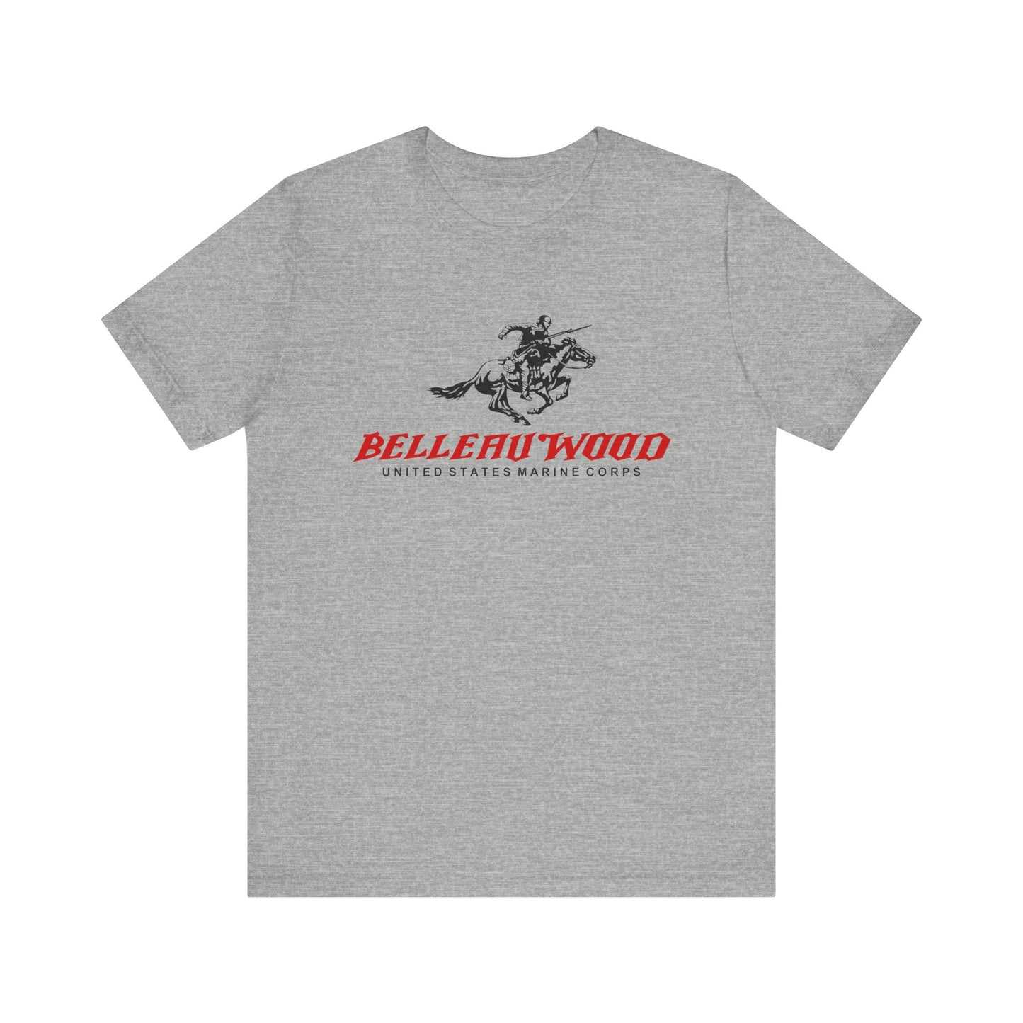 Belleauwood tee