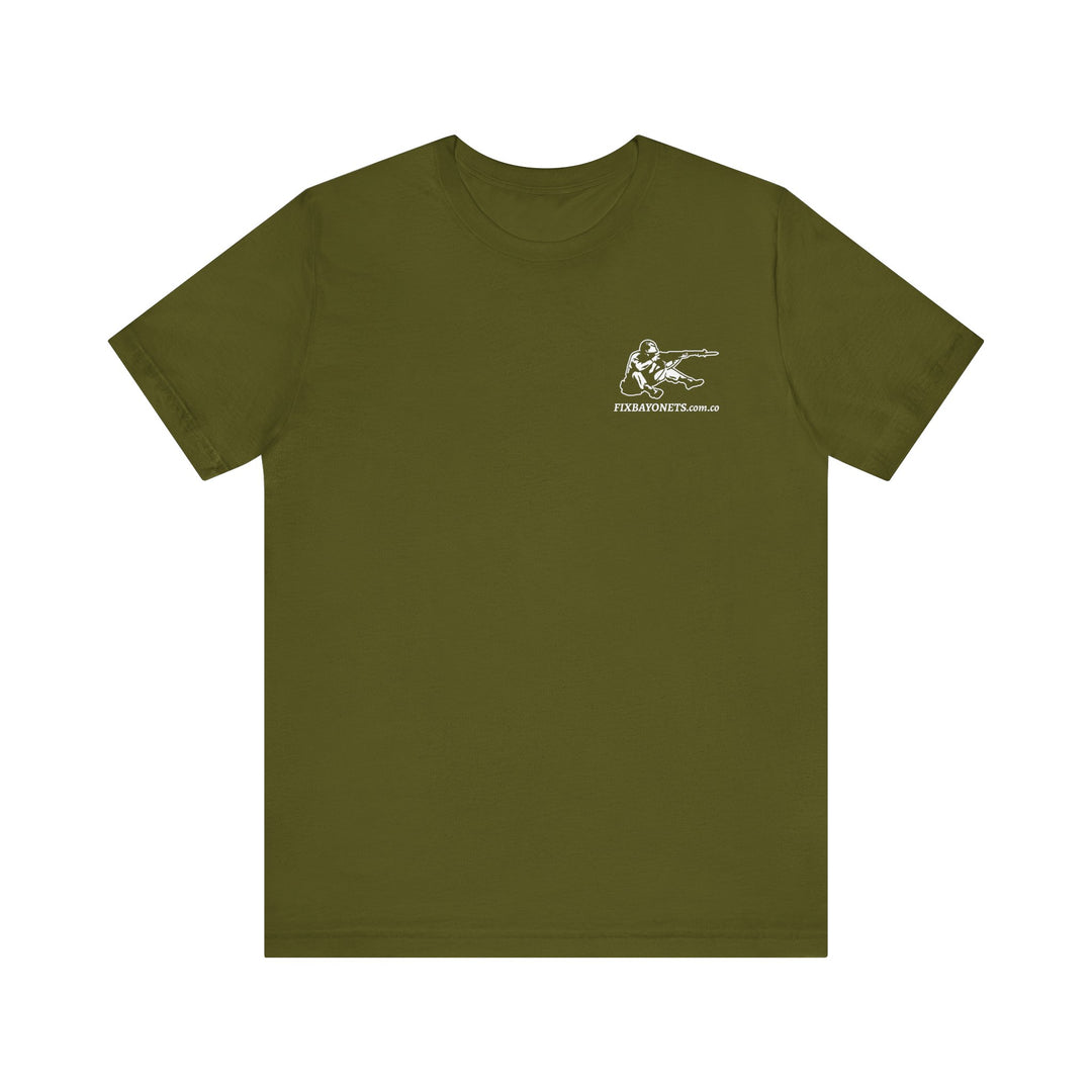 Tactical Wahoo Tee