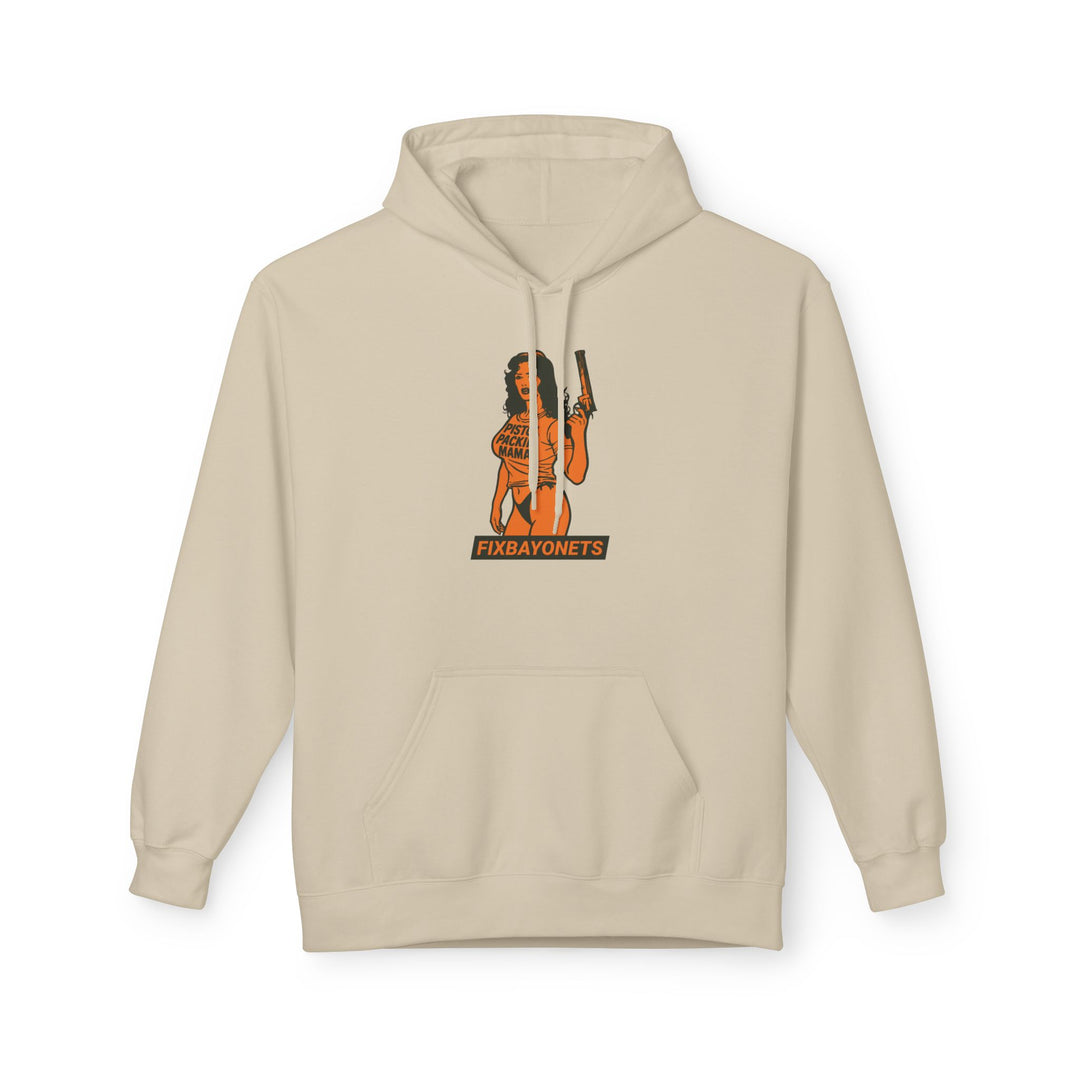 PISTOL PACKIN MAMA HOODIE