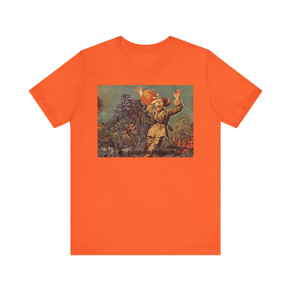 FBS Halloween Tee