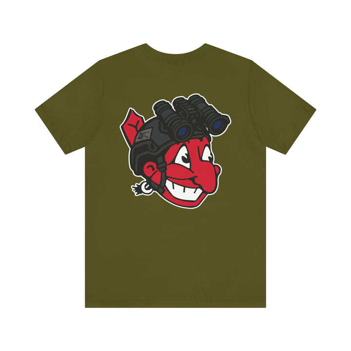 Tactical 50s Wahoo Tee