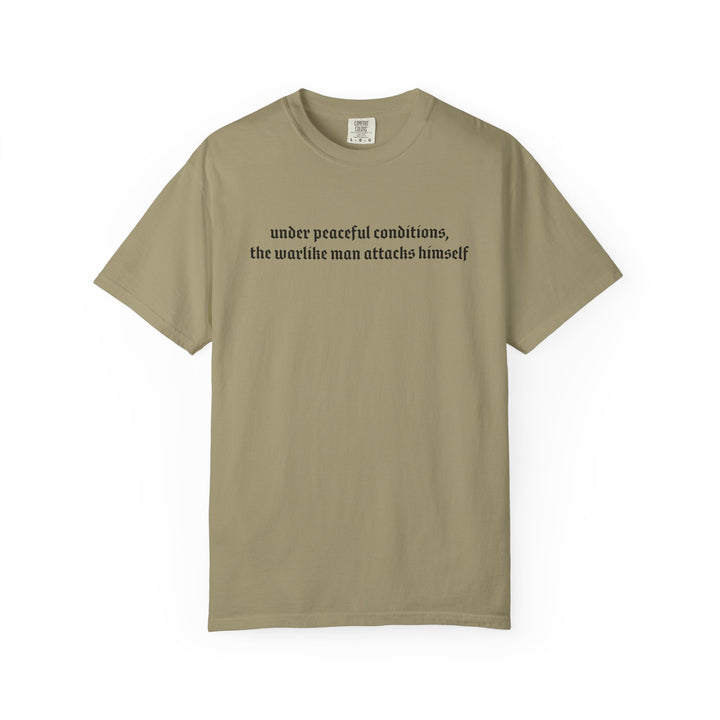 Peaceful Conditions T-shirt