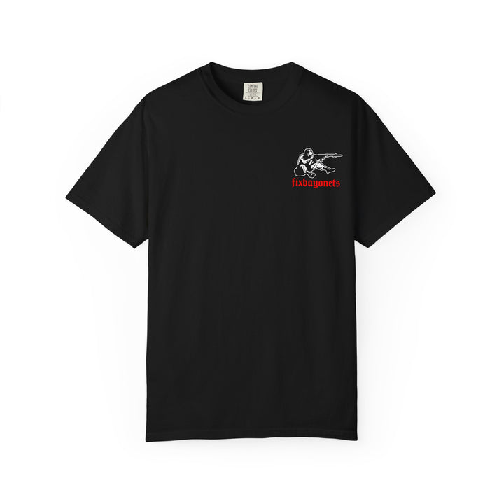 Tactical Texan Squirrel T-shirt