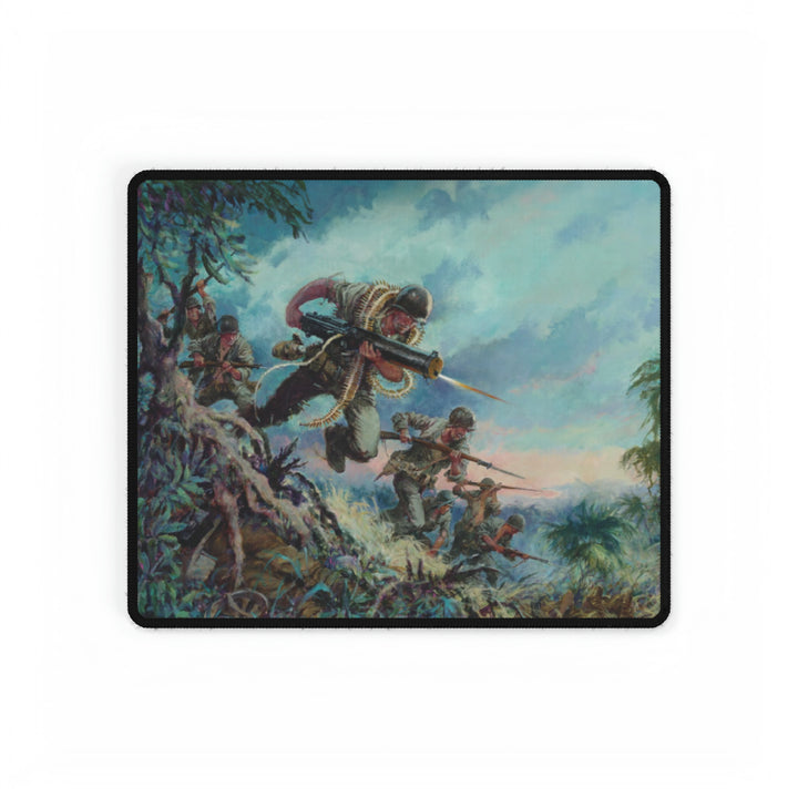 GUADALCANAL PAIGE MOUSEPAD