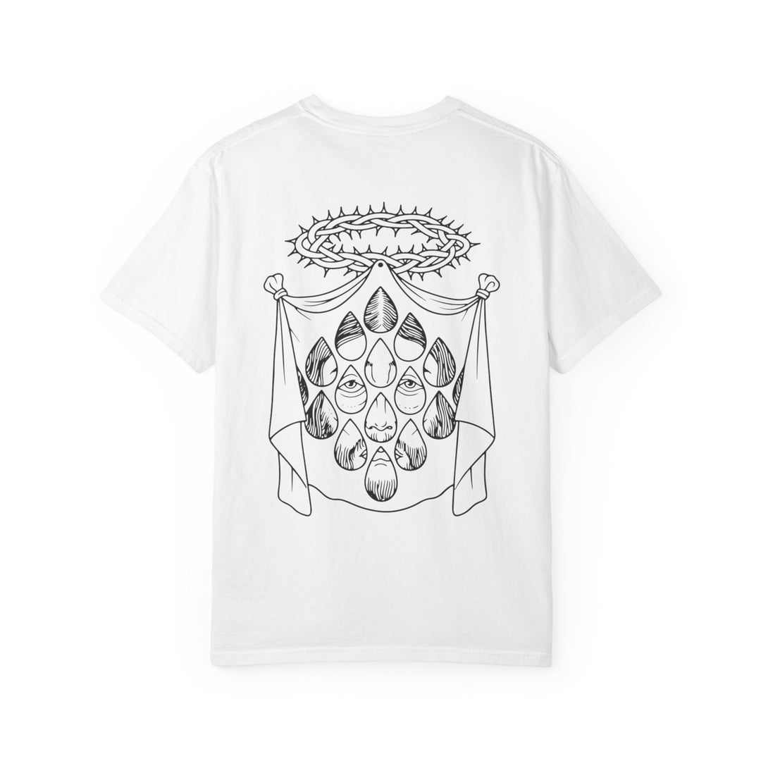 Romans 5:8 T-shirt