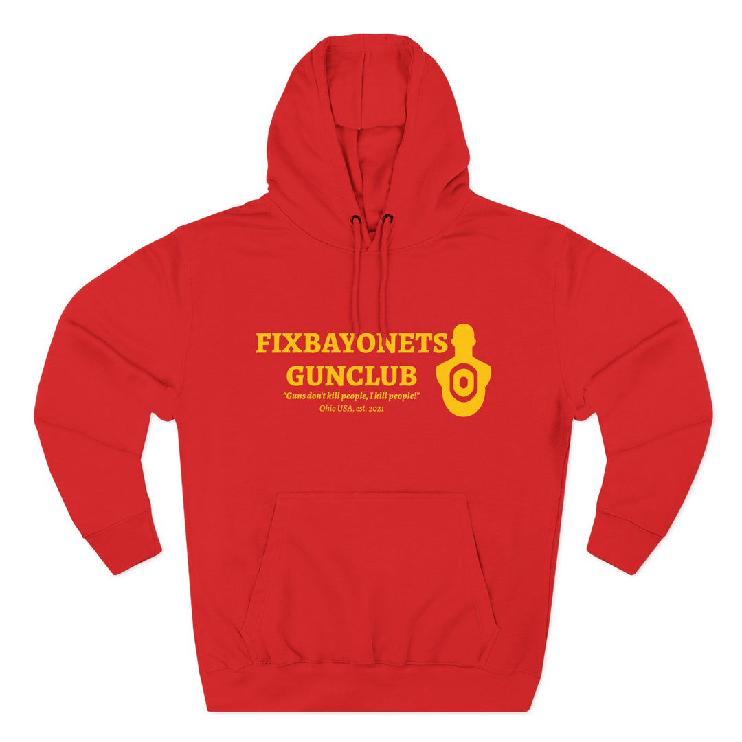 FIXBAYONETS GUNCLUB Hoodie