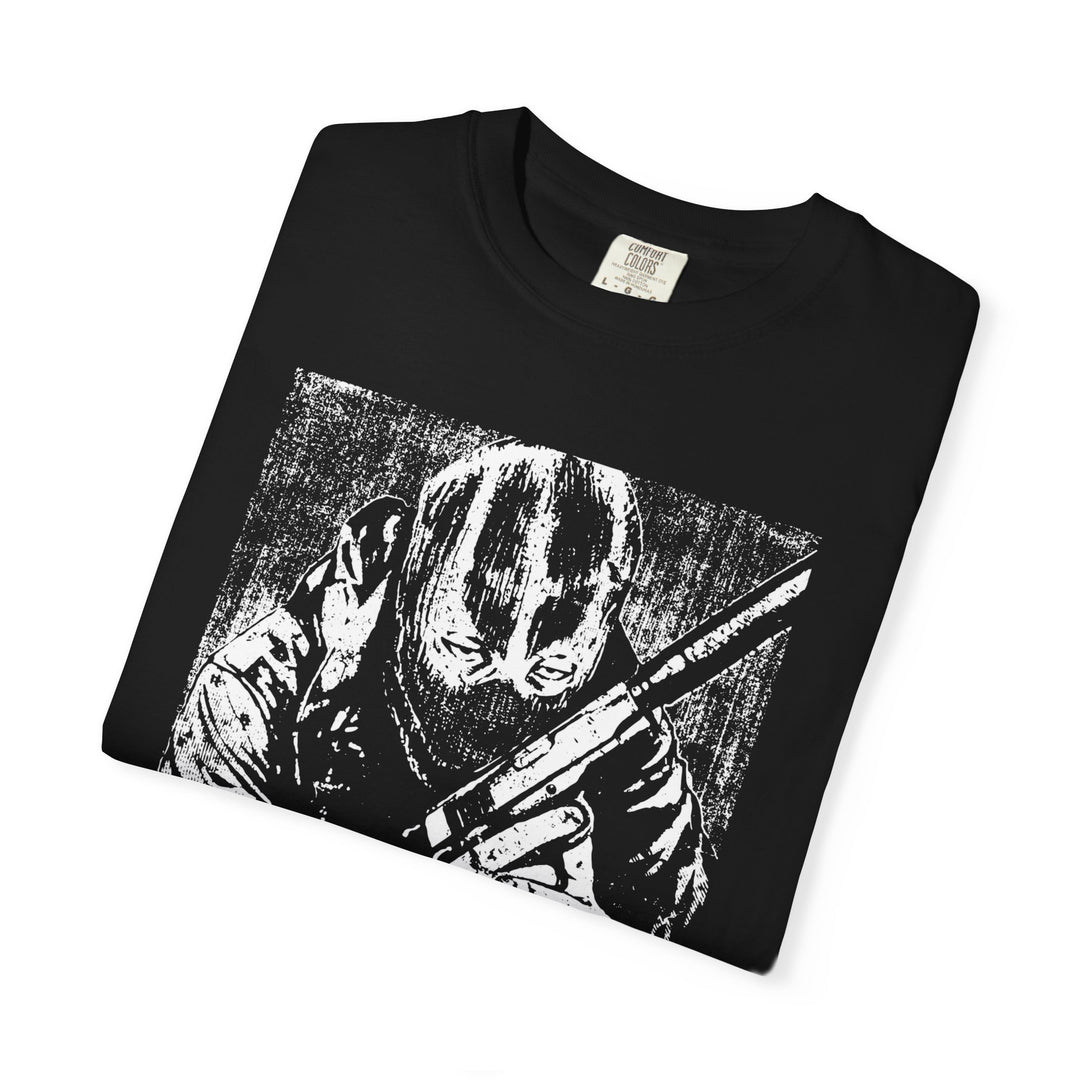 Until Death All Defeat is Psychological TEE