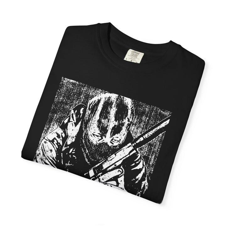 Until Death All Defeat is Psychological TEE