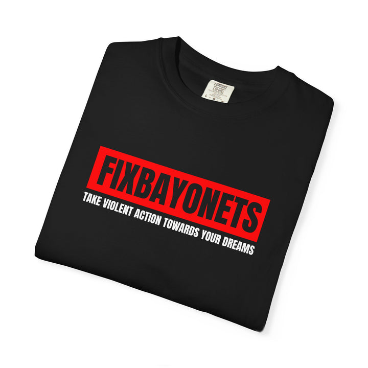 Violent Action TEE