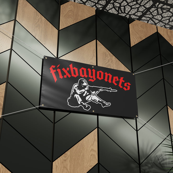 FIXBAYONETS BANNER