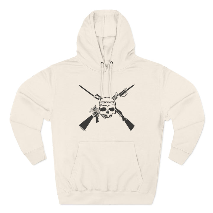 FIXBAYONETS 2021 LOGO Hoodie